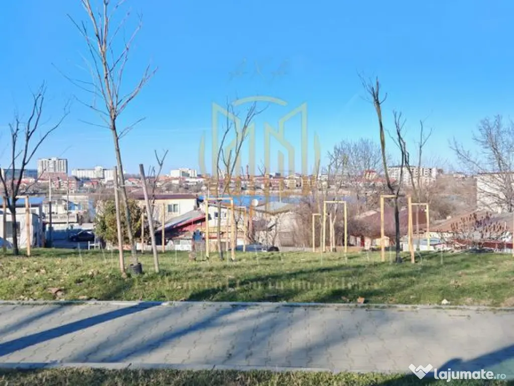Casa demolabila teren 110 mp Dna Ghica Parc Raul Colentina 