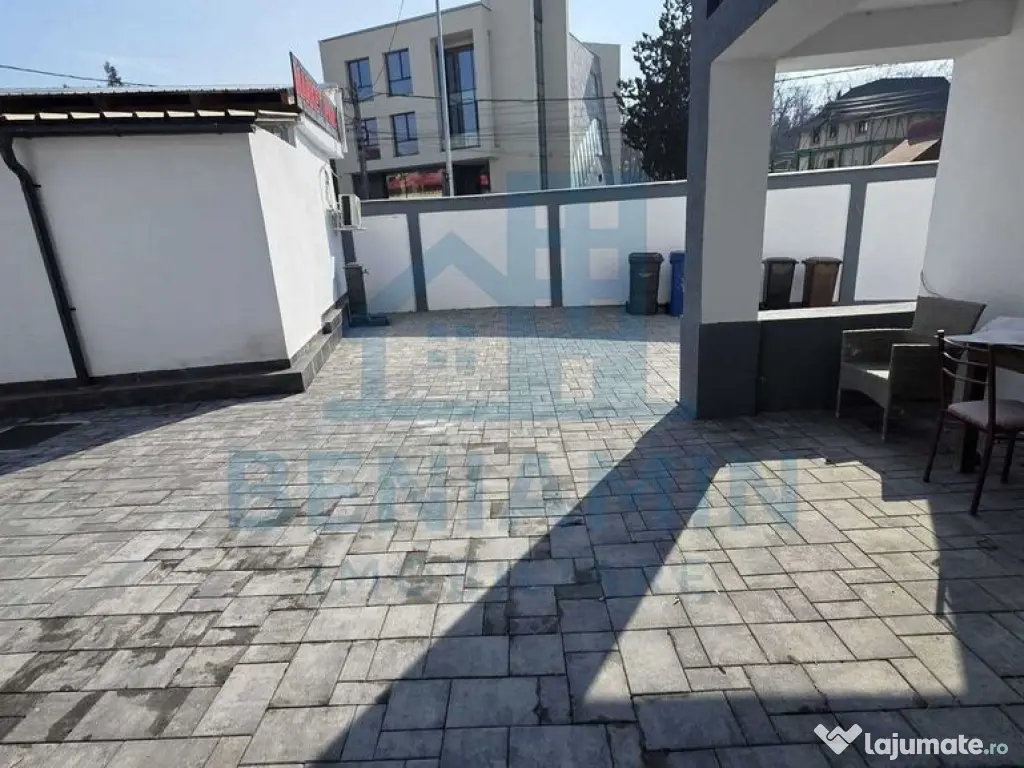 Casa P+1 - trafic intens - 163mp - zona excelenta - 1Mai ... 