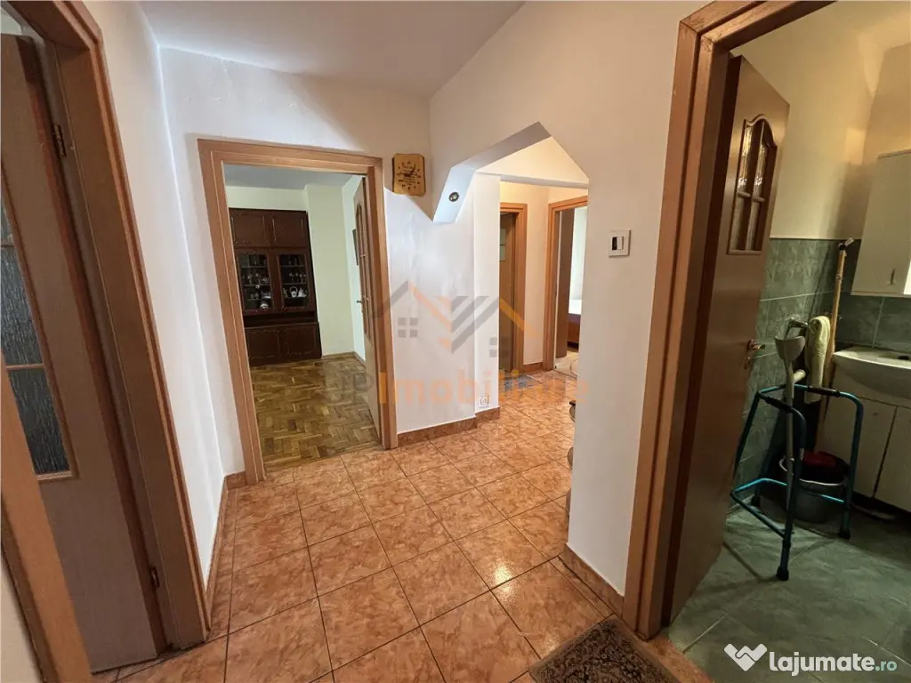 APARTAMENT 3 CAMERE | PARTER | ZONA DACIA | ORADEA 