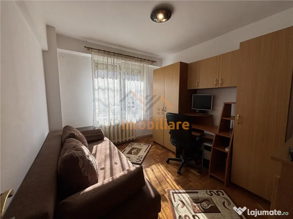 APARTAMENT 3 CAMERE | PARTER | ZONA DACIA | ORADEA 