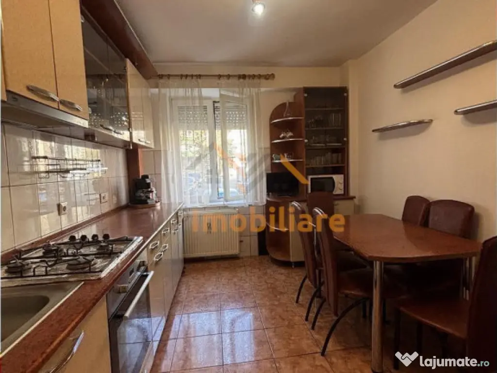 APARTAMENT 3 CAMERE | PARTER | ZONA DACIA | ORADEA 
