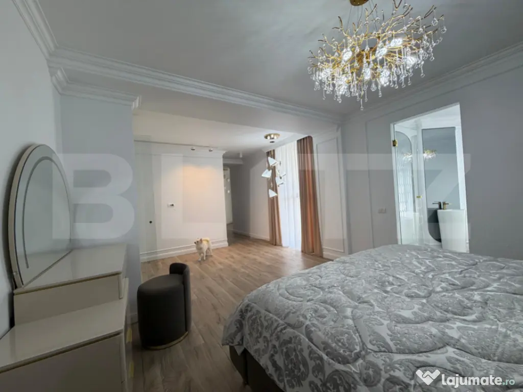 Vilă exclusivistă | 300 mp | Rooftop 140 mp | Curte 743 mp 