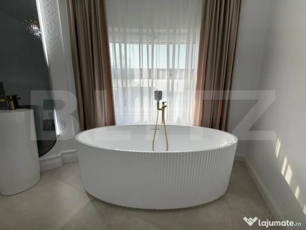 Vilă exclusivistă | 300 mp | Rooftop 140 mp | Curte 743 mp 