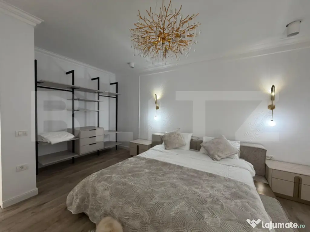 Vilă exclusivistă | 300 mp | Rooftop 140 mp | Curte 743 mp 