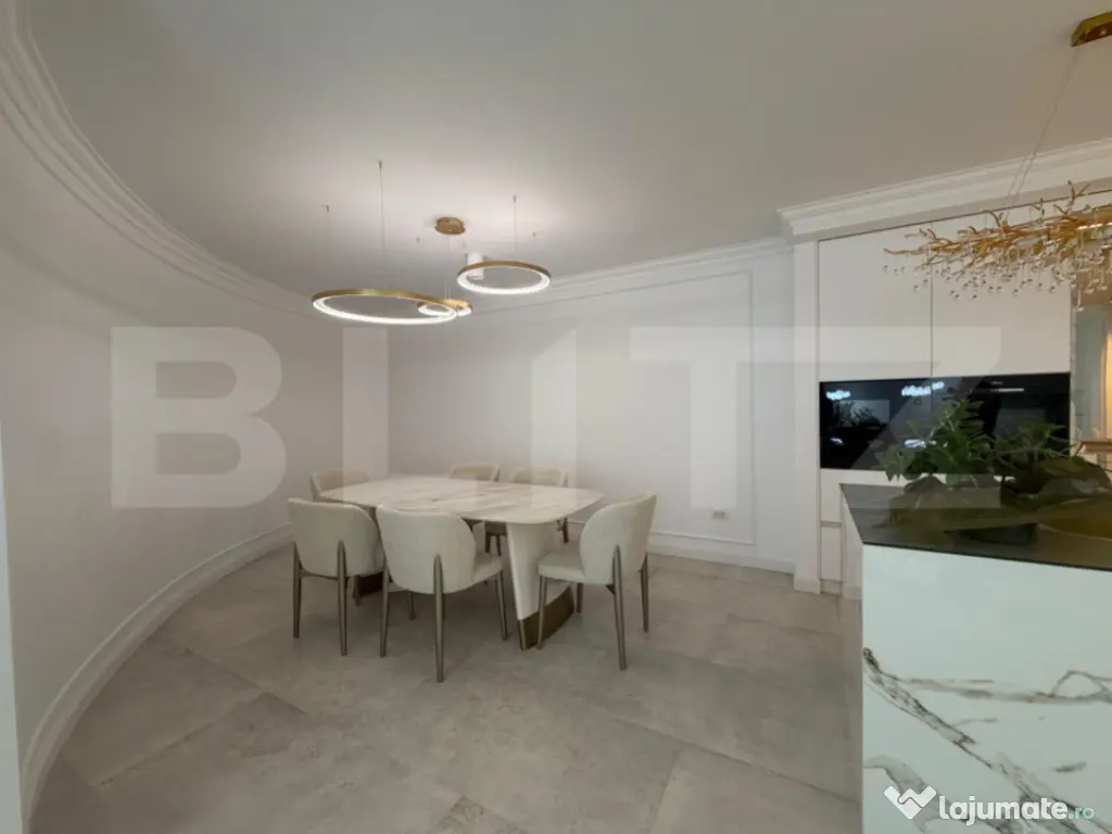 Vilă exclusivistă | 300 mp | Rooftop 140 mp | Curte 743 mp 