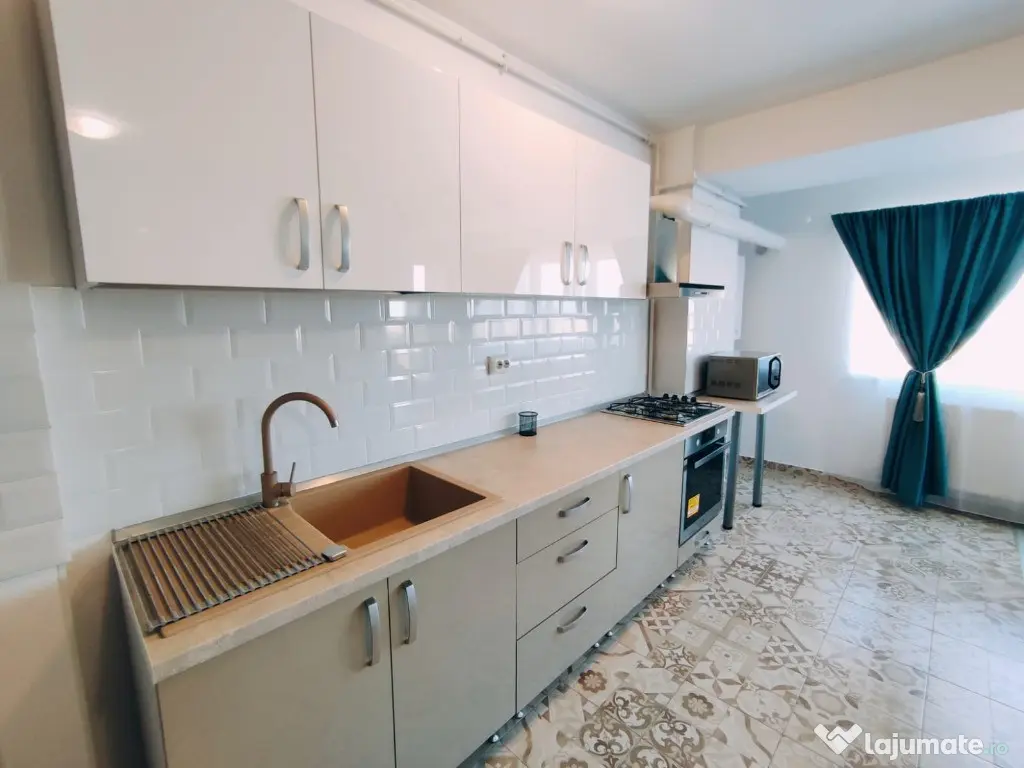 Inchiriez apartament 2 camere Complex City Lights Pipera, Voluntari 