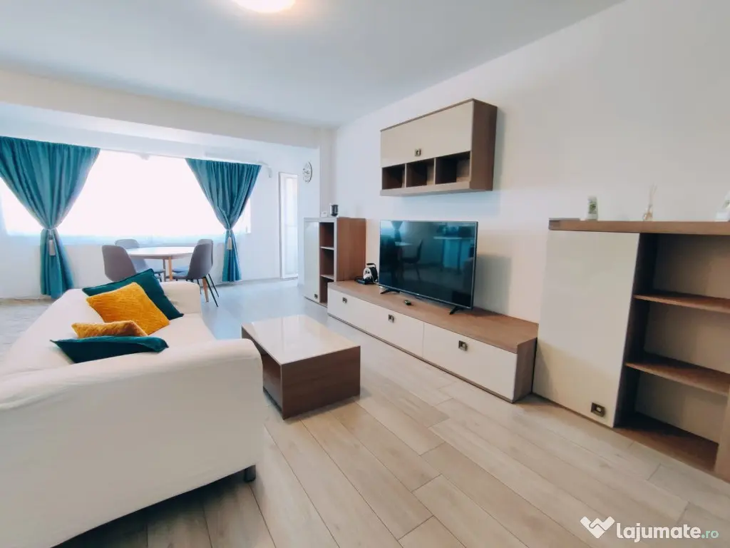 Inchiriez apartament 2 camere Complex City Lights Pipera, Voluntari 