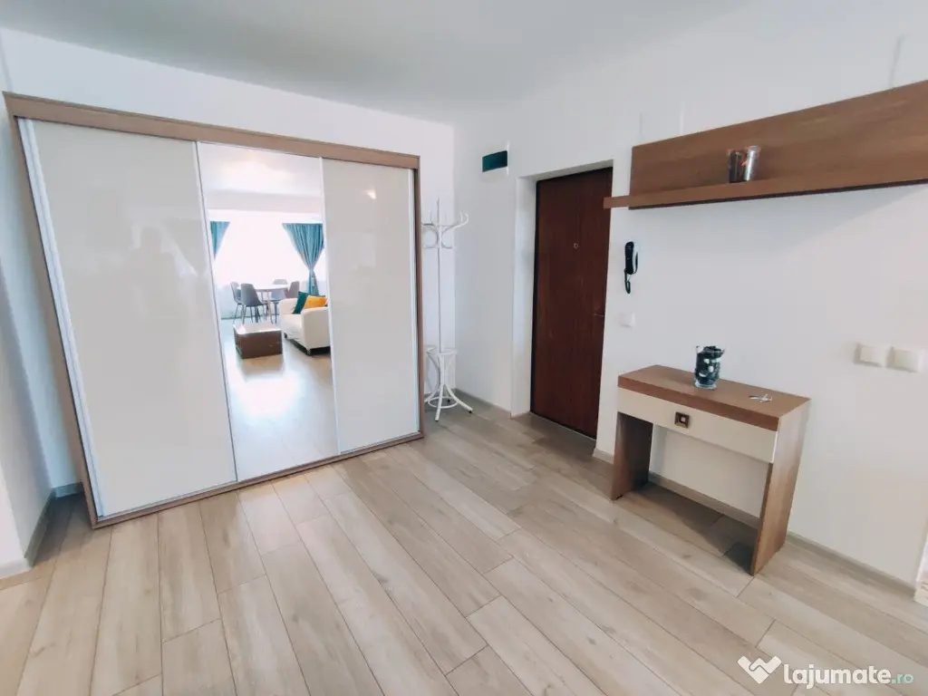 Inchiriez apartament 2 camere Complex City Lights Pipera, Voluntari 