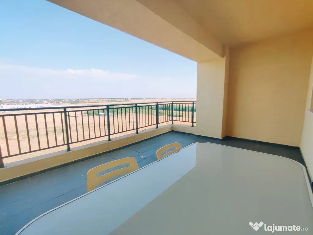 Inchiriez apartament 2 camere Complex City Lights Pipera, Voluntari 