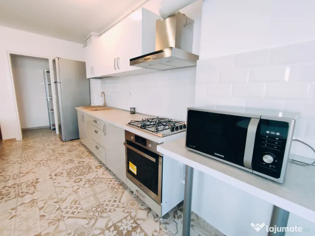 Inchiriez apartament 2 camere Complex City Lights Pipera, Voluntari 