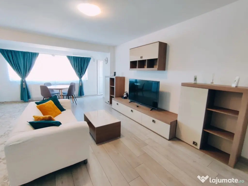 Inchiriez apartament 2 camere Complex City Lights Pipera, Voluntari 