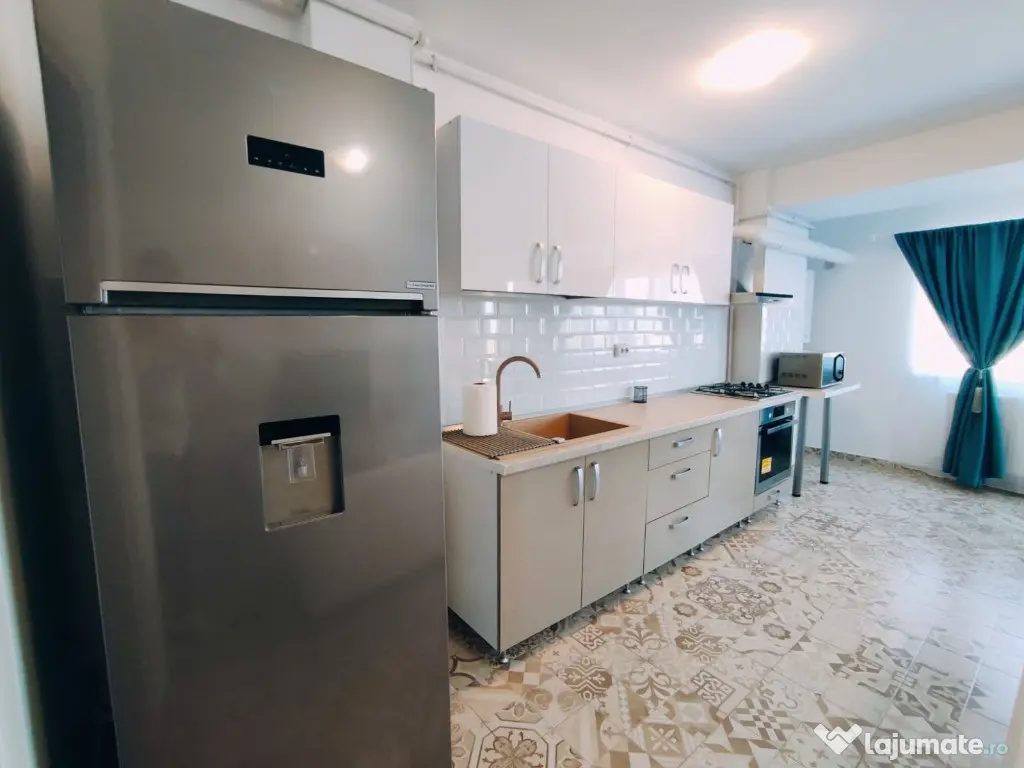 Inchiriez apartament 2 camere Complex City Lights Pipera, Voluntari 