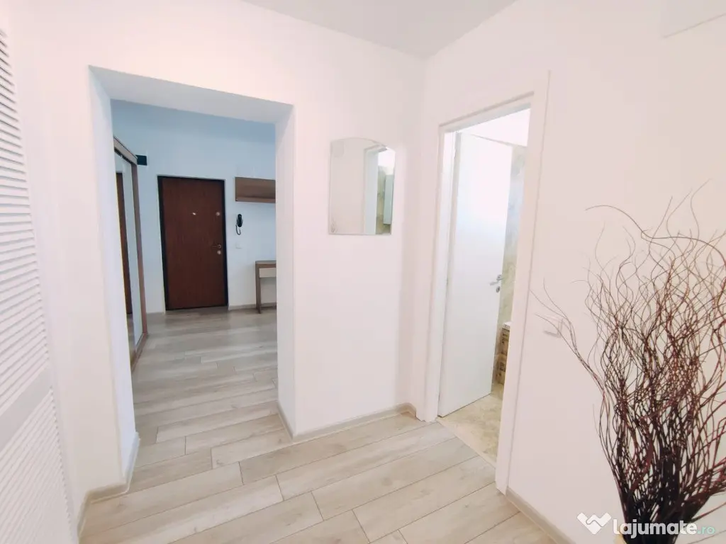 Inchiriez apartament 2 camere Complex City Lights Pipera, Voluntari 