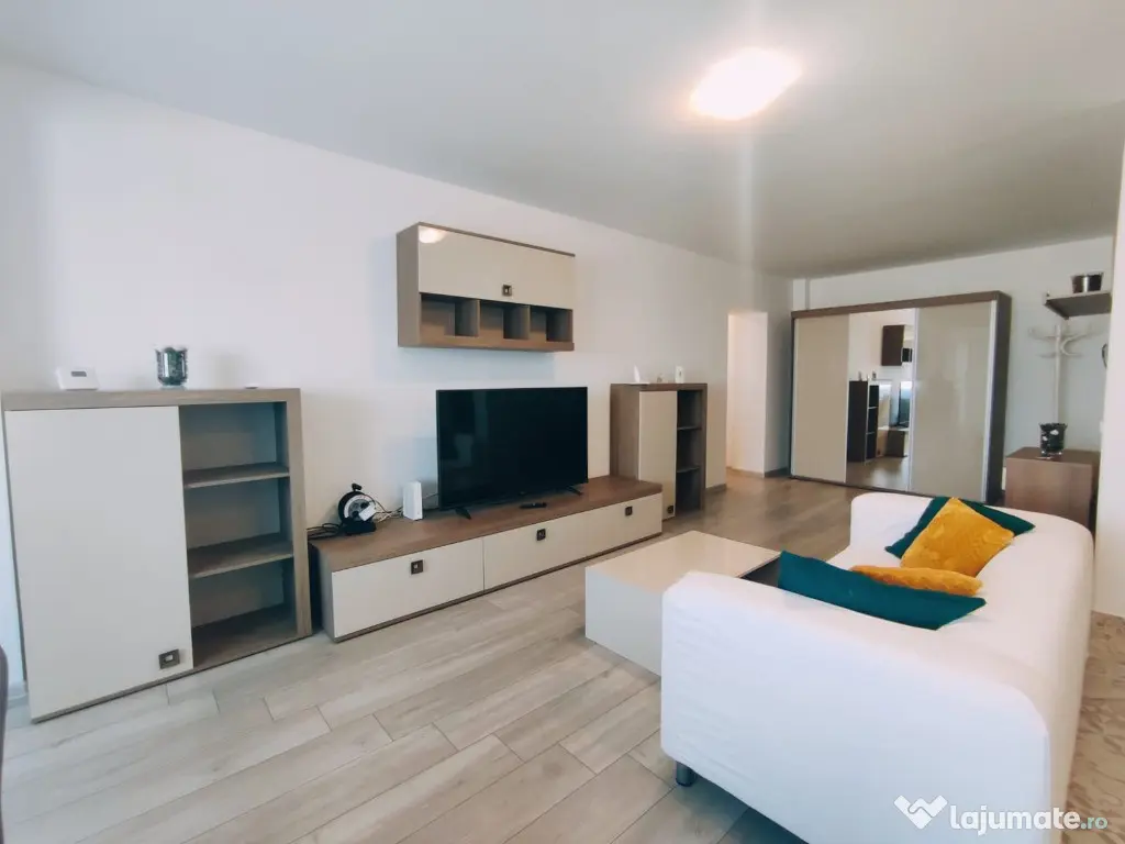 Inchiriez apartament 2 camere Complex City Lights Pipera, Voluntari 