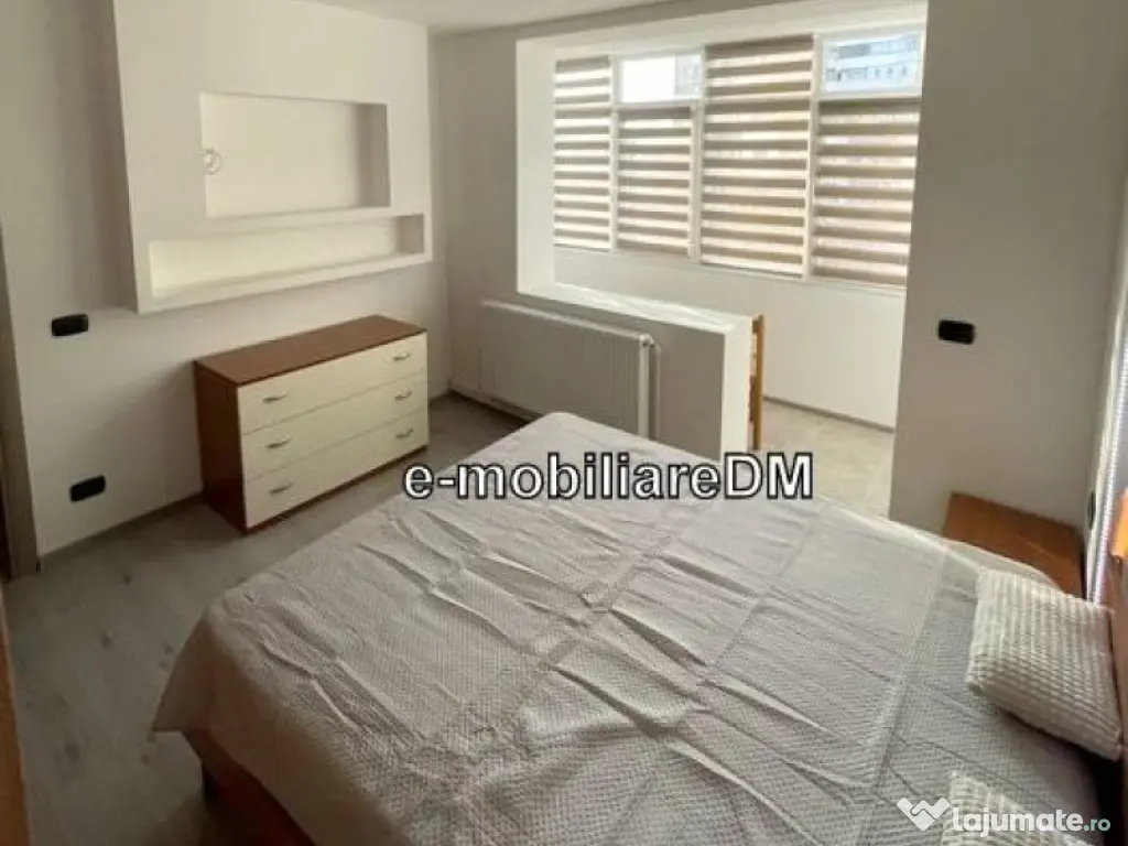 Apartament 2 camere , LUX, in Podu Ros, 