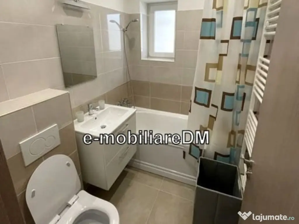 Apartament 2 camere , LUX, in Podu Ros, 