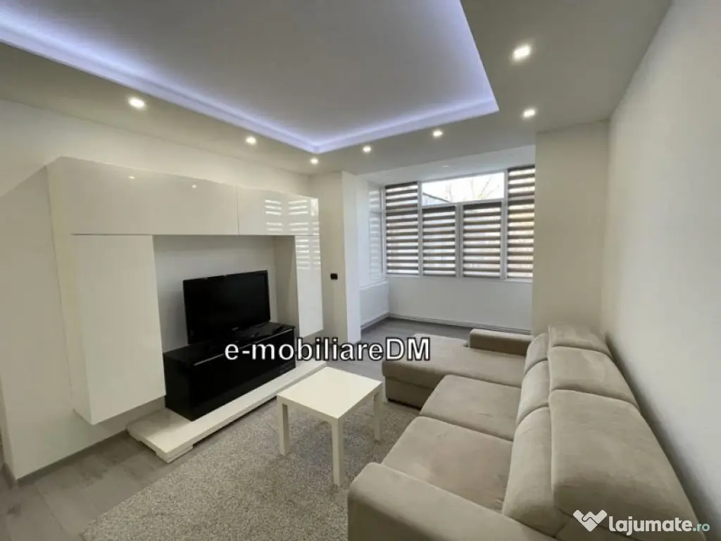 Apartament 2 camere , LUX, in Podu Ros, 