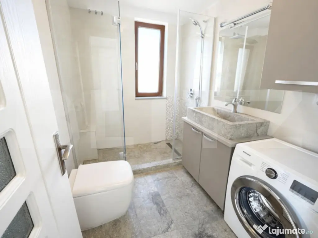 Apartament 2 camere, 36 mp, parcare, terasă generoasă, Zon 