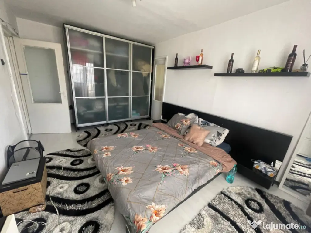 Apartament 3 camere, 51.77 mp, Calea București, aproape de 