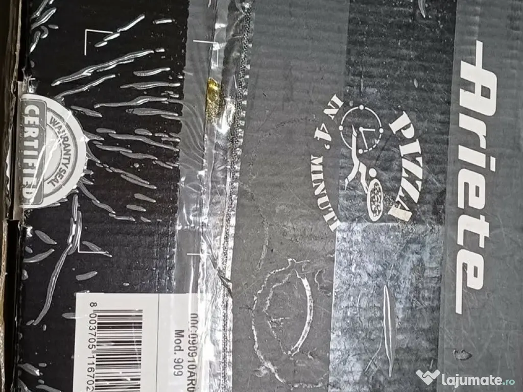 Vând Ariete cuptor pizza 