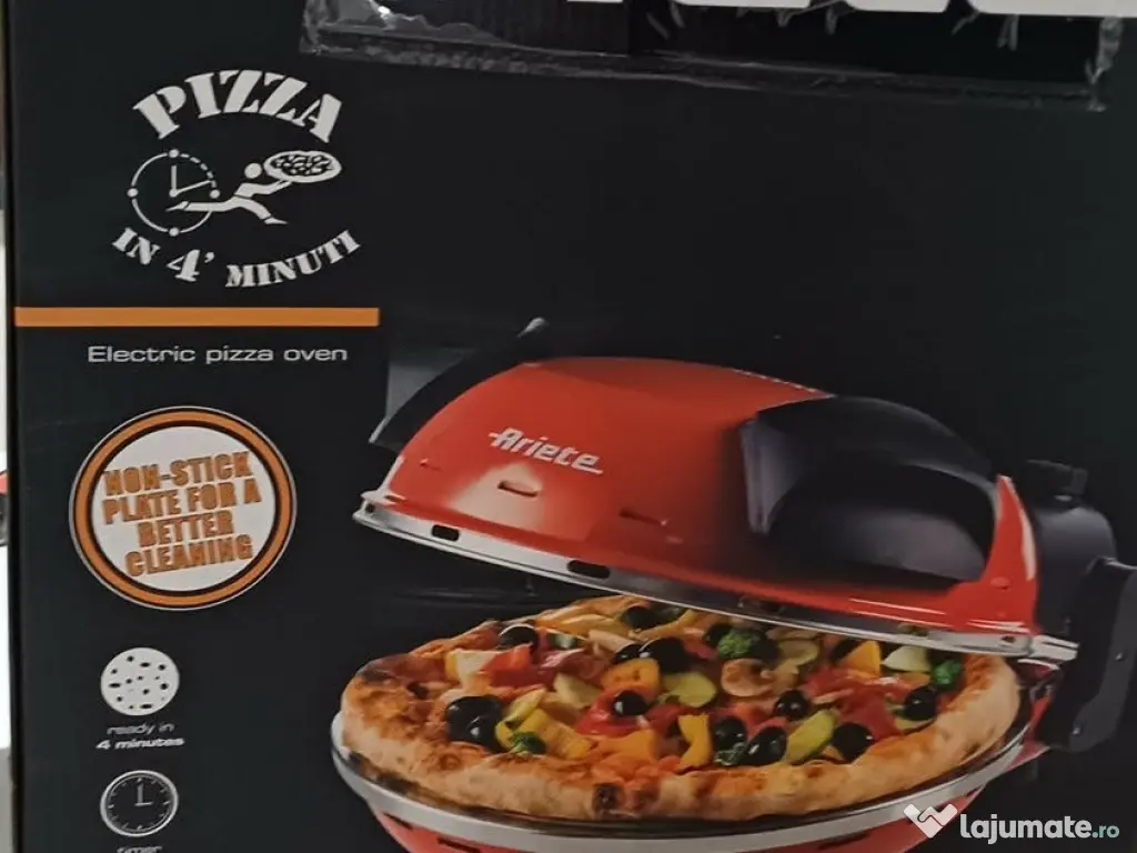 Vând Ariete cuptor pizza 