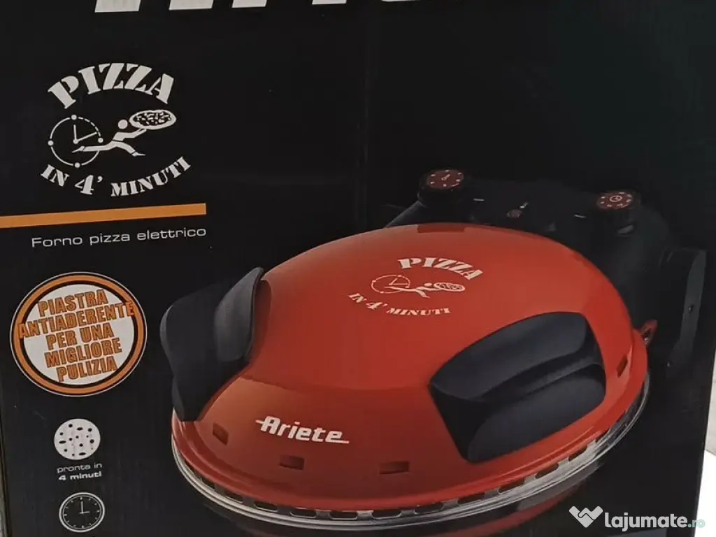 Vând Ariete cuptor pizza 