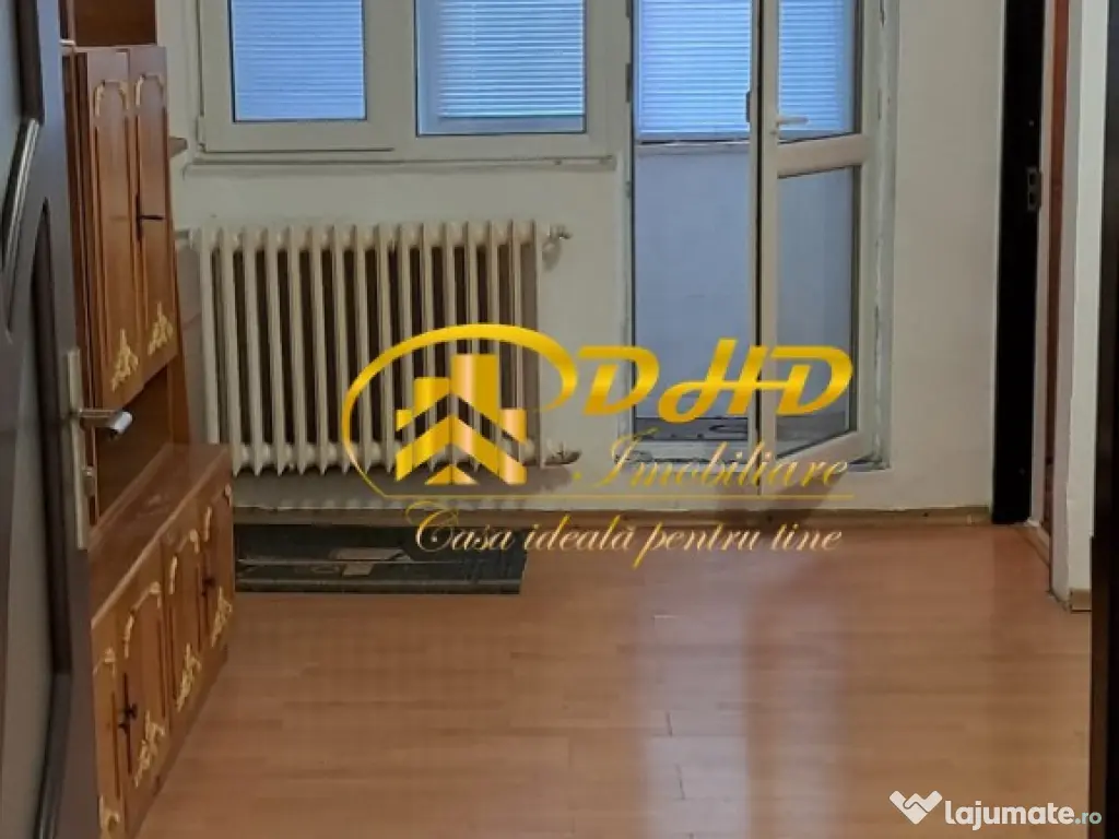 Garsonieră Tătărași - Flora, balcon închis 