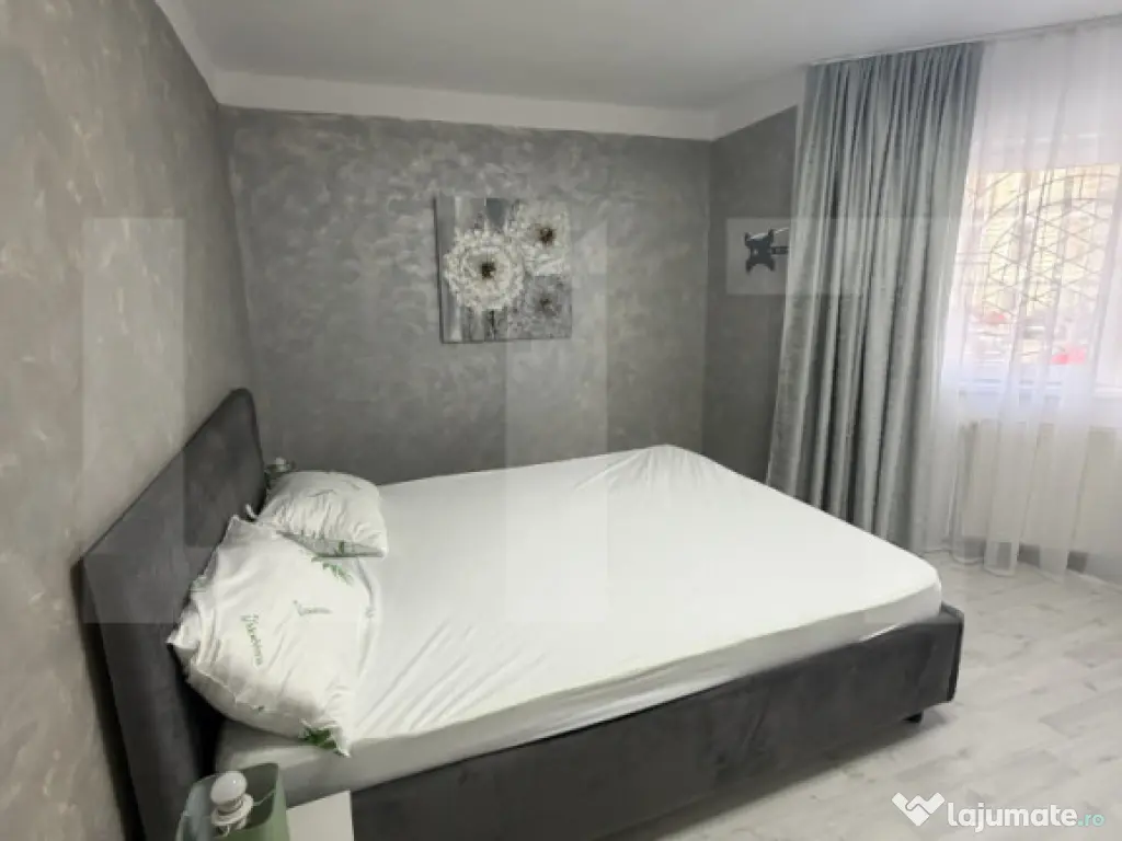 Apartament Modern 1 camera – Zonă Centrală 