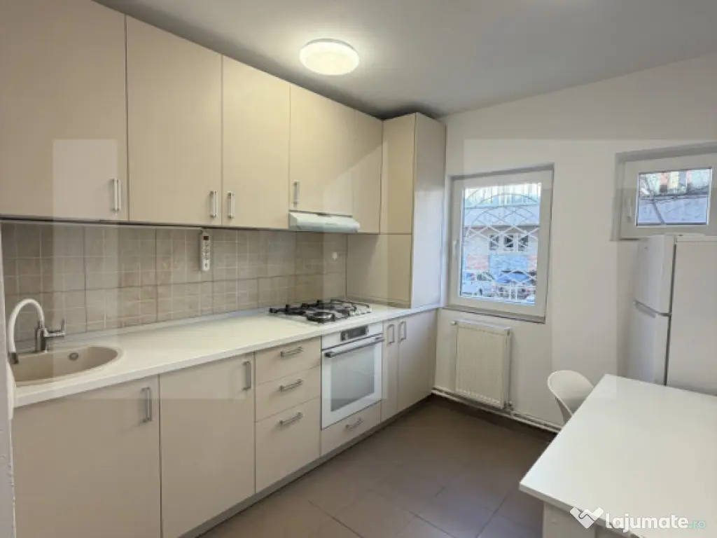 Apartament Modern 1 camera – Zonă Centrală 