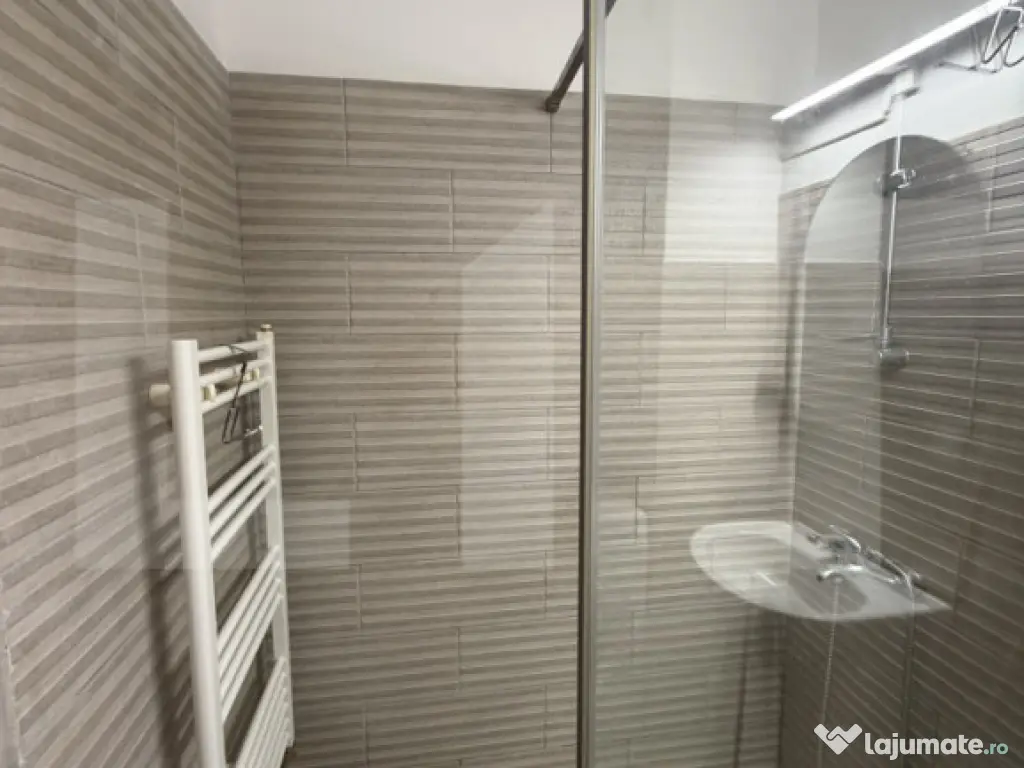 Apartament Modern 1 camera – Zonă Centrală 