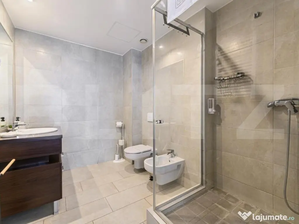 Apartament tip studio – Silver Mountain, Poiana Brașov 