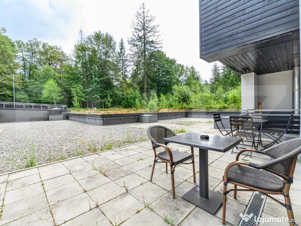 Apartament tip studio – Silver Mountain, Poiana Brașov 