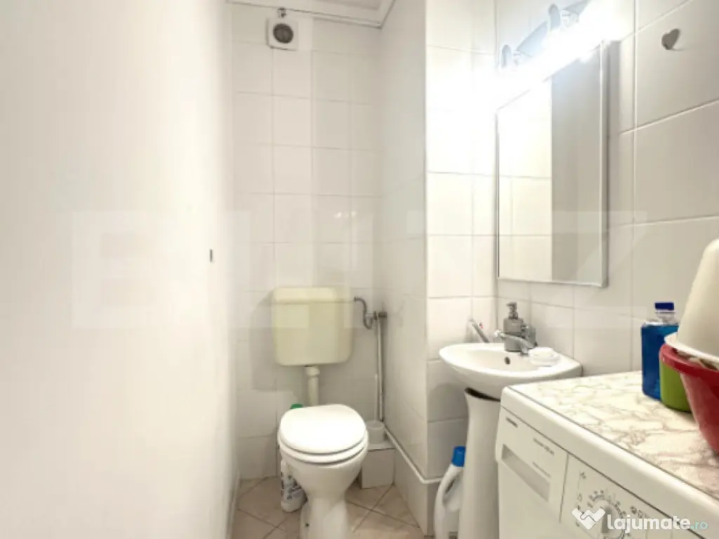 Apartament 3 camere, 2 băi- Calea Lipovei 