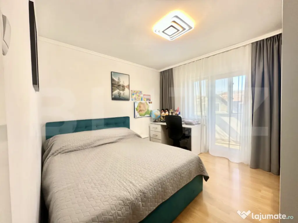 Apartament 3 camere, 2 băi- Calea Lipovei 