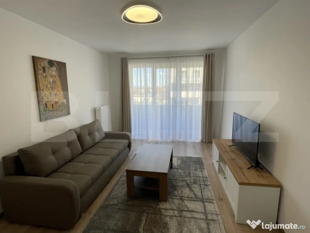 Apartament 2 camere de vânzare în Maurer Residence Târgu 