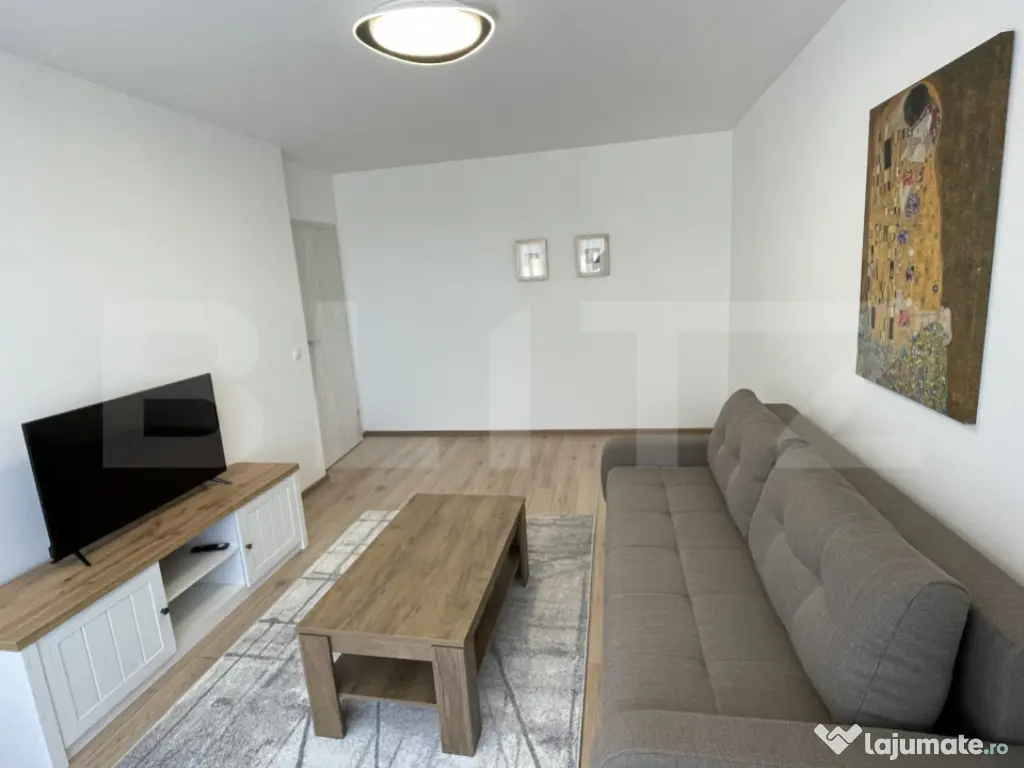Apartament 2 camere de vânzare în Maurer Residence Târgu 