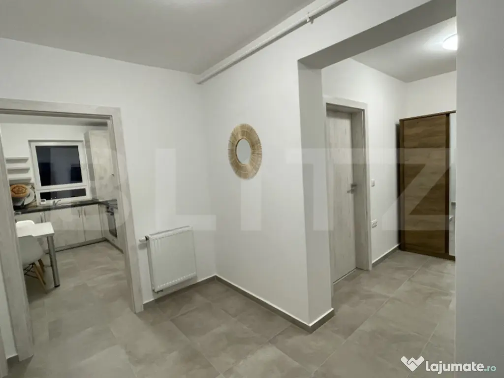 Apartament 2 camere de vânzare în Maurer Residence Târgu 