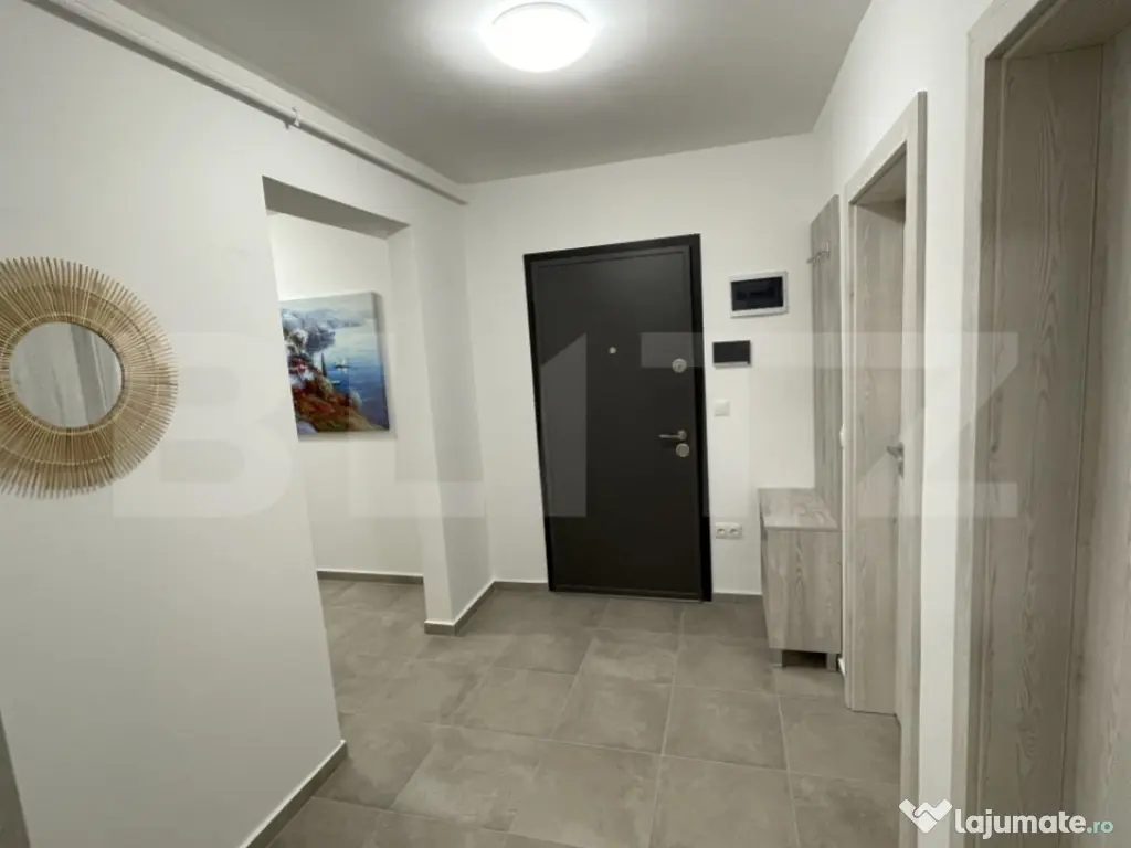 Apartament 2 camere de vânzare în Maurer Residence Târgu 