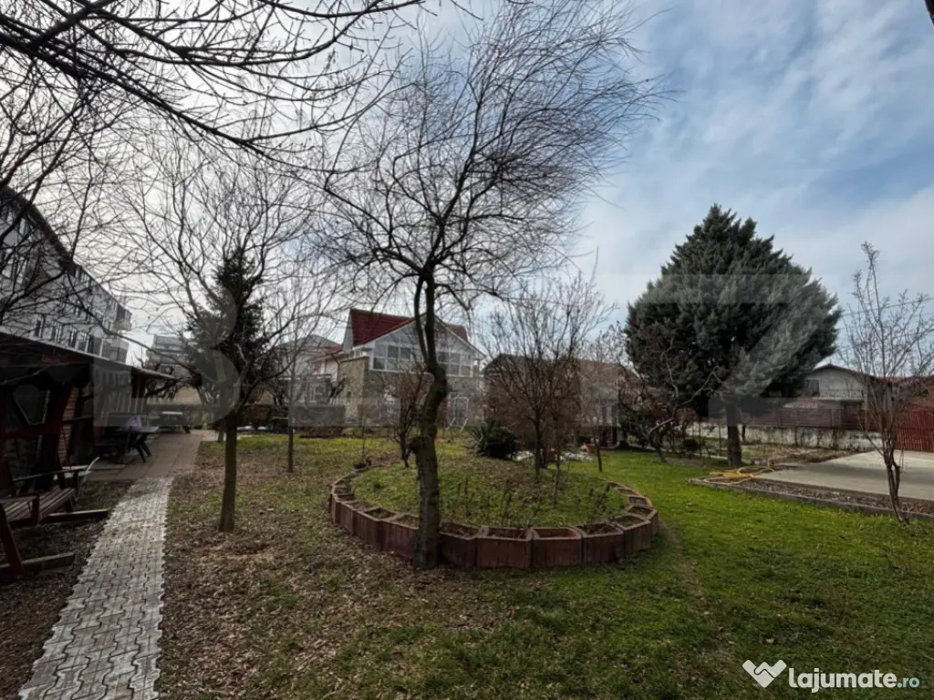 Teren intravilan 617 mp, front 20 ml, Preajba, zona Damila 