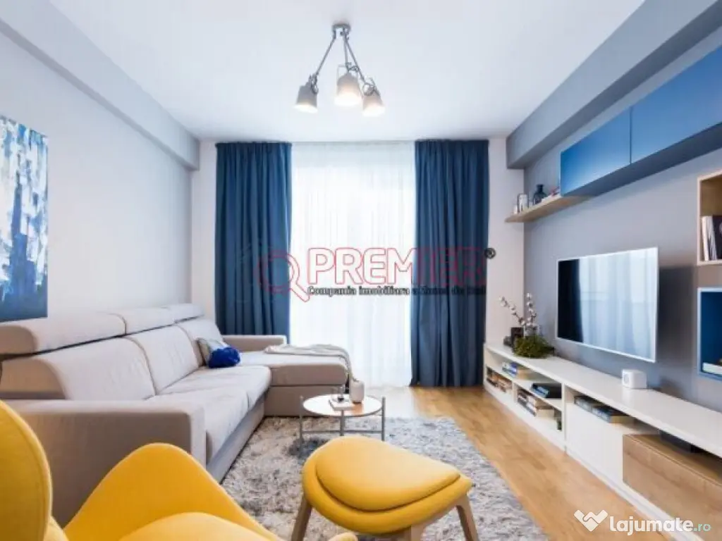 2 camere - Sector 4 - Berceni -Grand Arena 