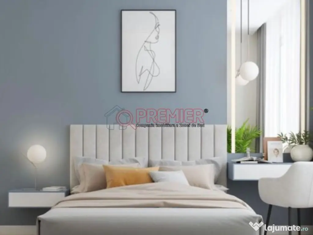 2 camere - Sector 4 - Berceni -Grand Arena 