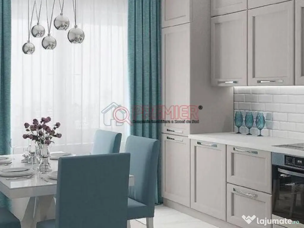 2 camere - Sector 4 - Berceni -Grand Arena 