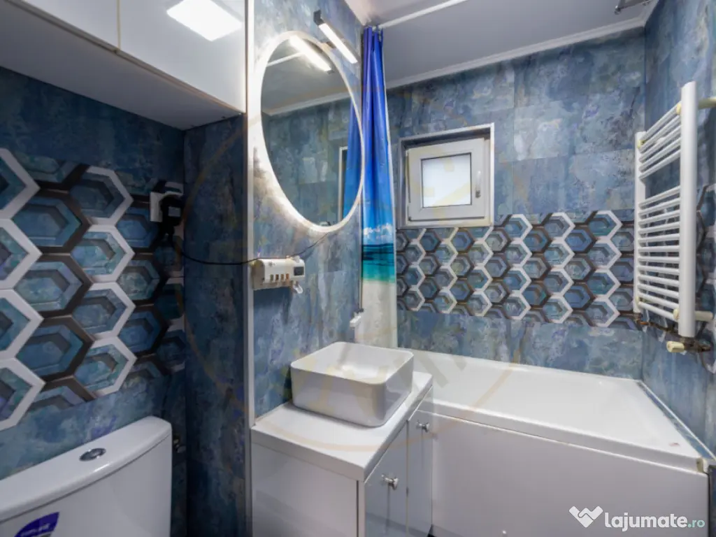 GARSONIERA de inchiriat - langa Scoala 15, Gavana 