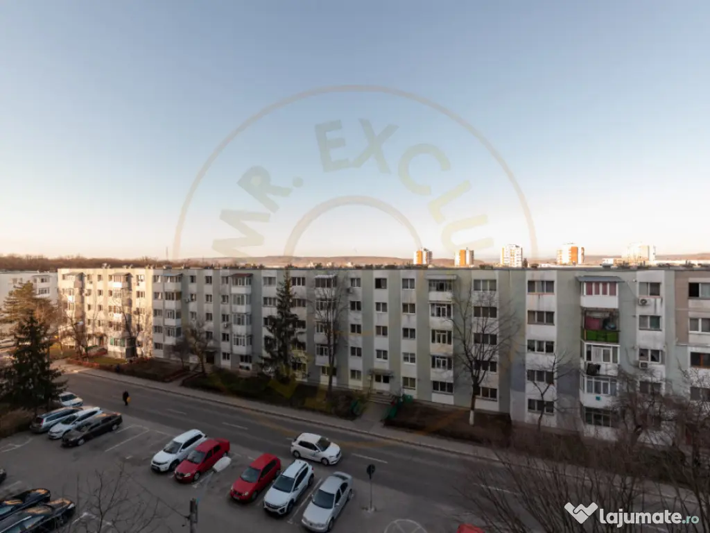 GARSONIERA de inchiriat - langa Scoala 15, Gavana 