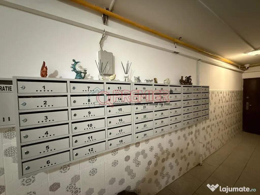 Piata Sudului - 3 camere decomandat 