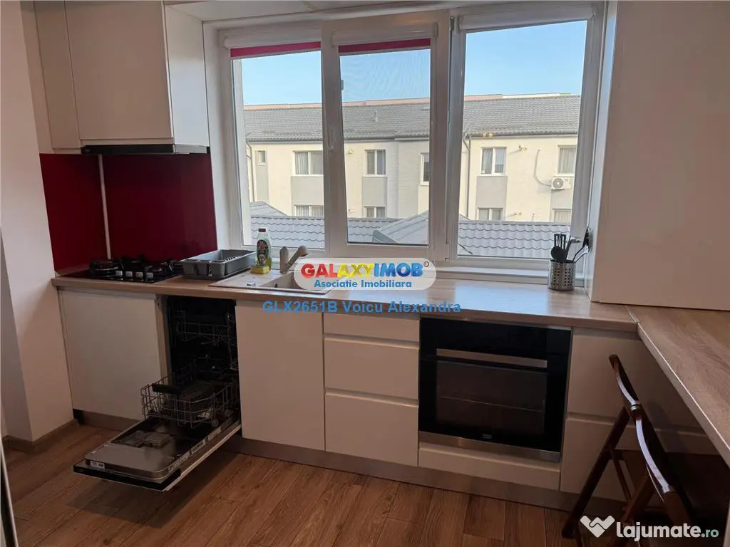 Apartament 2 Cam Lux Berceni - Dimitrie Leonida - Parcare 