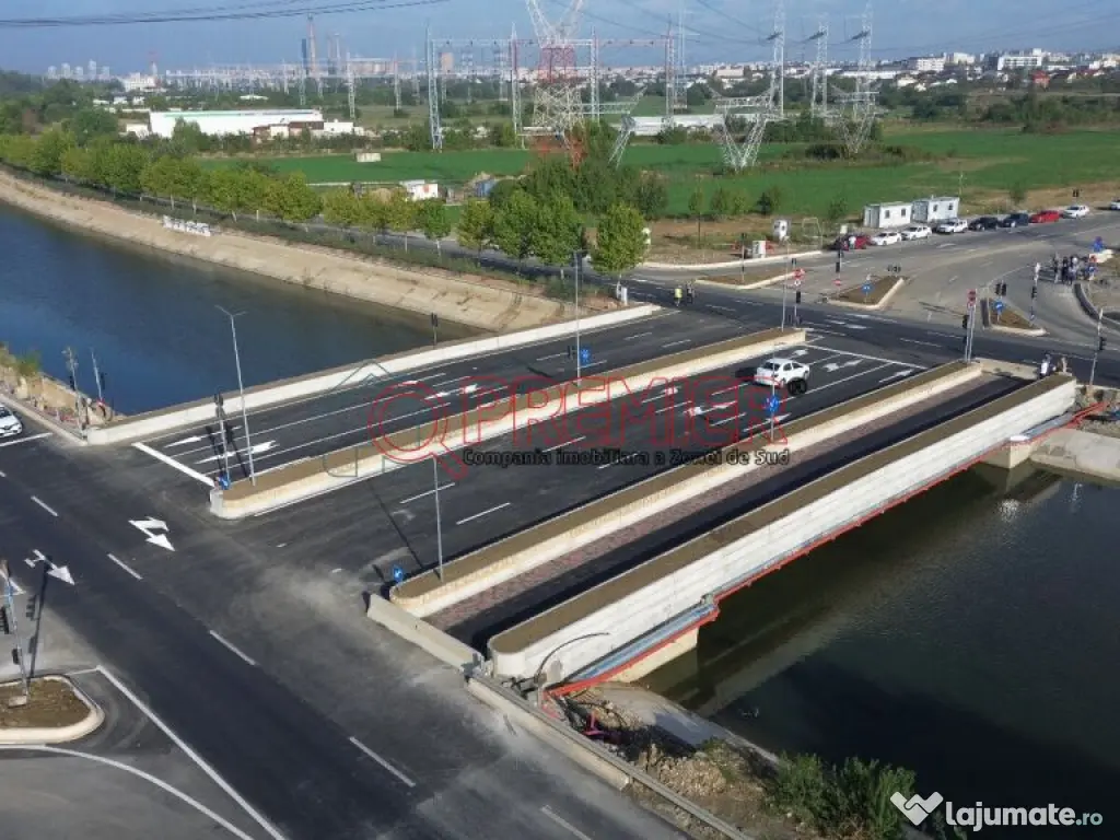 Splaiul Unirii - Casa premium individuala - 455mp curte 