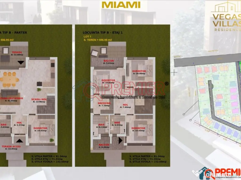 Splaiul Unirii - Casa premium individuala - 455mp curte 