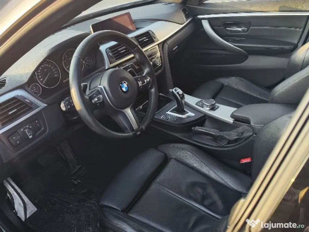 BMW 420d xDrive M Sport -2018-96.000 km 