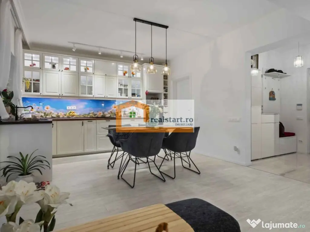 Balotesti – Vila individuala moderna, 1500mp teren, Ved... 